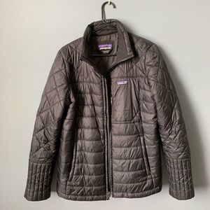 Patagonia Thin Down Coat
